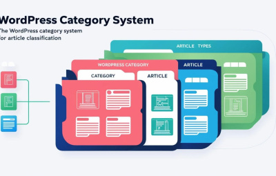 WordPress categories posts