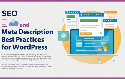 Méta description WordPress