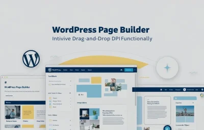 pagebuilder-quebec-WordPress Page Builder: WordPress