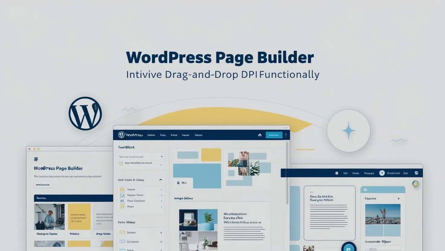 Page Builder: WordPress