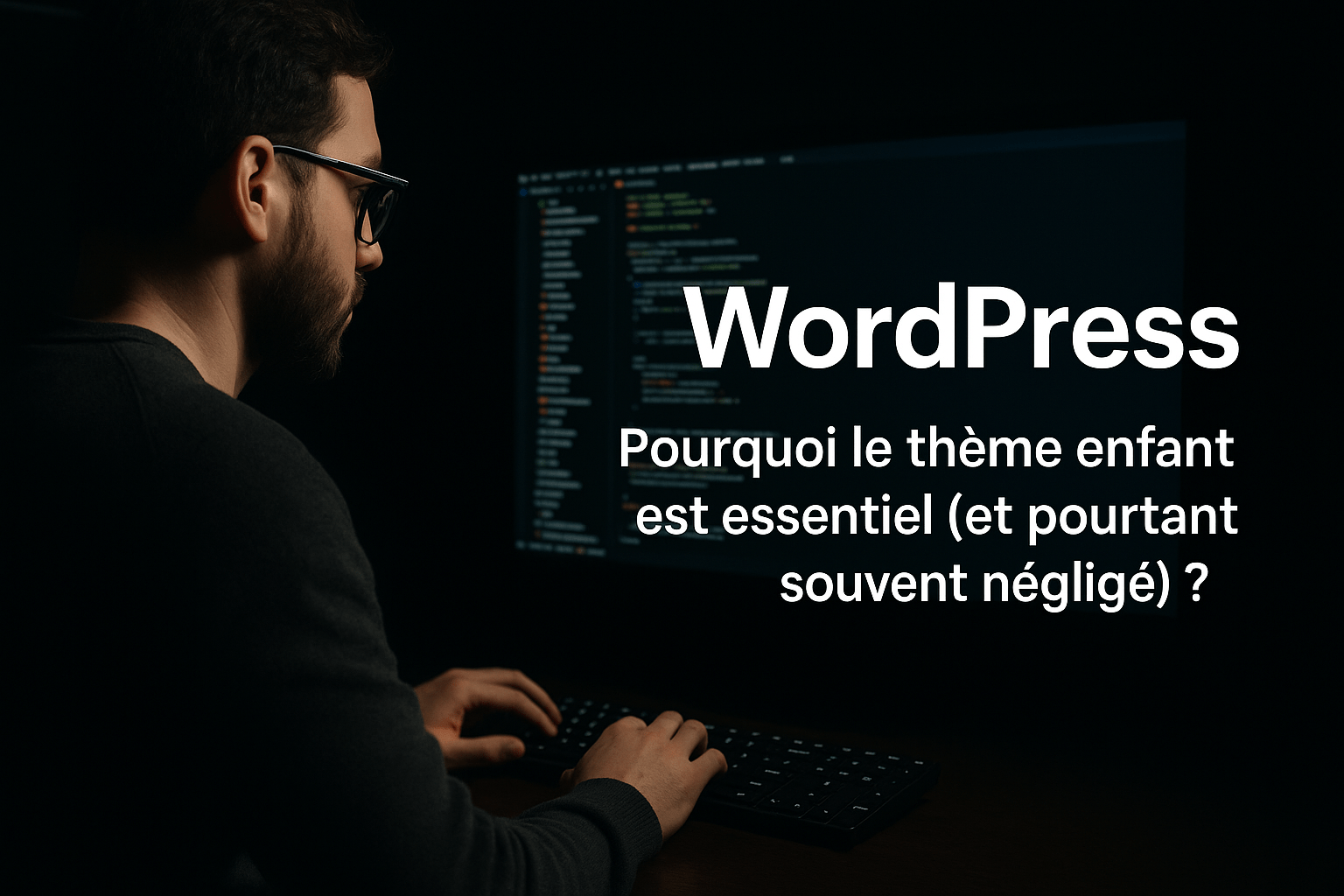 Theme enfant WordPress