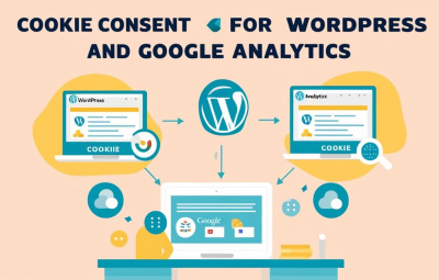 WordPress consent cookies and Google analytics